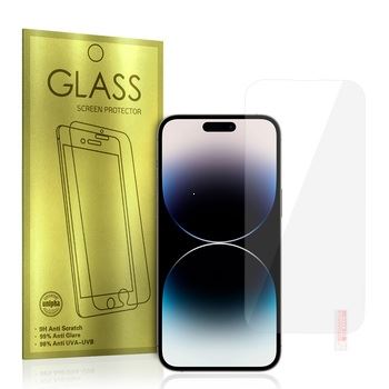 Tvrzené Sklo 9H Xiaomi Redmi 10C, 12C, Poco C40 GoldGlass