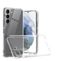 Pouzdro Back Case Ultra Slim 0,3mm Samsung G991B Galaxy S21 transparentní