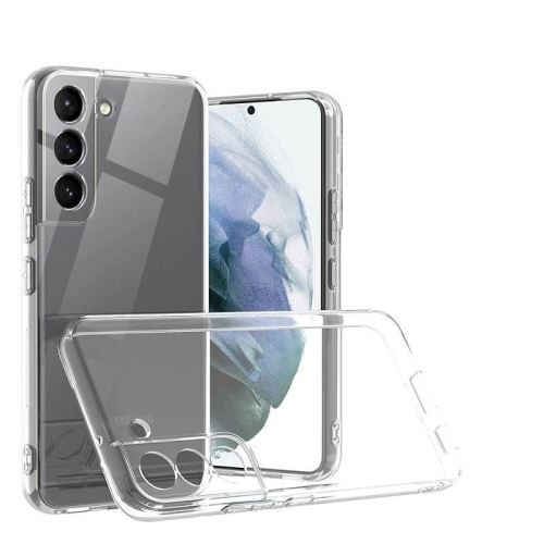 Pouzdro Back Case Ultra Slim 0,3mm Samsung G991B Galaxy S21 transparentní