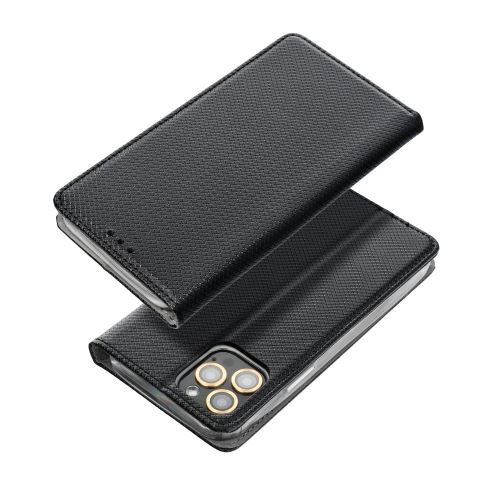 Pouzdro Book Smart Case Samsung G556 Galaxy Xcover 7, barva černá