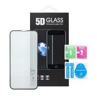 Tvrzené sklo 5D FULL GLUE Xiaomi Redmi 17 4G/5G, Redmi Note 17 5G černá