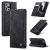 Pouzdro Book CaseMe Xiaomi Redmi Note 17 4G/5G, barva černá