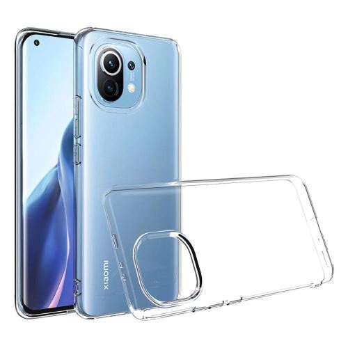 Pouzdro Back Case Ultra Slim 0,3mm Xiaomi Redmi Note 17 Pro 5G transparentní