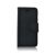 Pouzdro FANCY Diary Samsung A405F Galaxy A40 barva černá