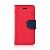 Pouzdro FANCY Diary Samsung A202F Galaxy A20e barva červená/modrá