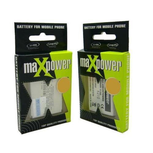 Baterie Max Power Samsung J500, J320, G530 2600mAh Li-ion