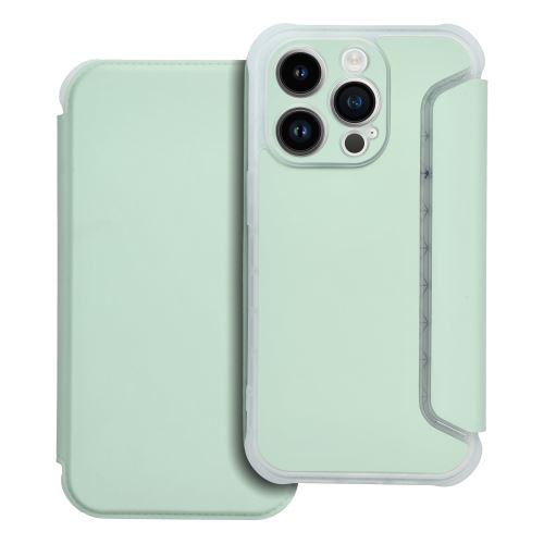 Pouzdro Book Piano Xiaomi Redmi 9C, barva green