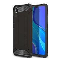 Pouzdro Armor Carbon iPhone 13 (6,1), barva černá