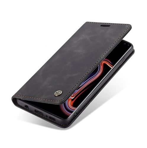 Pouzdro Book CaseMe Huawei P30 Lite, barva černá