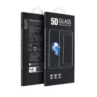 Tvrzené sklo 5D FULL GLUE Xiaomi Redmi 10 5G černá