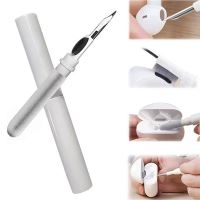 Multifunkční čistící pero pro EarBud, AirPods - barva bílá