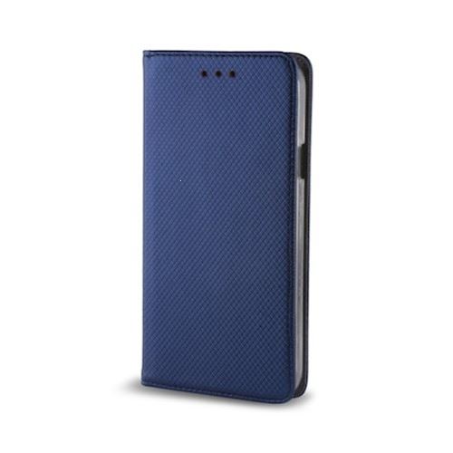 Pouzdro Book Magnet Xiaomi Redmi Note 8T, barva modrá