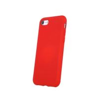 Pouzdro Back Case Silicone Samsung A202F Galaxy A20e, barva červená