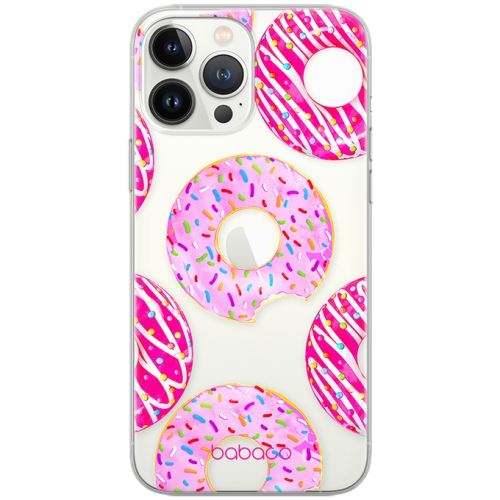 Pouzdro Back Case Babaco iPhone 7, 8, SE 2020/22, Donut