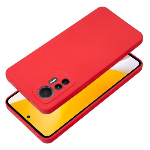 Pouzdro Back Case Soft Xiaomi Redmi 13C, barva red