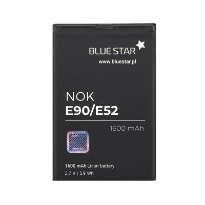 Baterie BlueStar Nokia N97, E52, E61, E63, E71, E90 (BP-4L) 1600mAh Li-ion