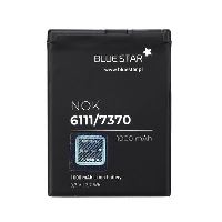 Baterie BlueStar Nokia 6111, 5000, 7370, 2630, 7370, N76, N75 (BL-4B) 1000mAh Li-ion